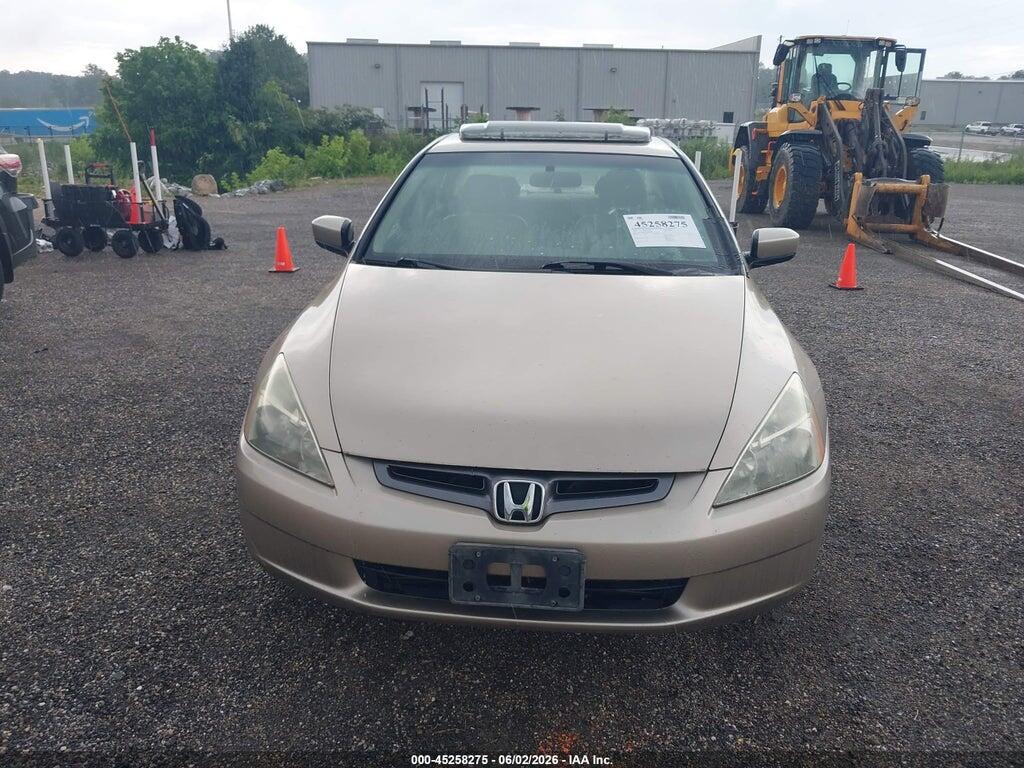 1HGCM66573A081005 2003 HONDA ACCORD photo no. 6