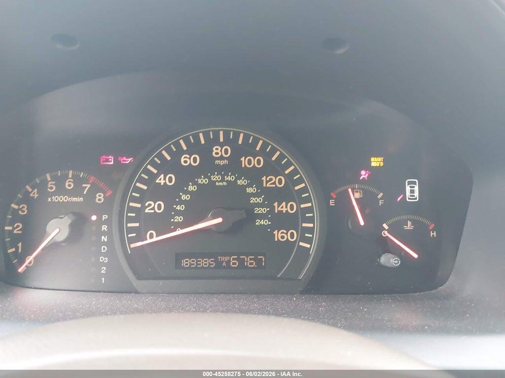 1HGCM66573A081005 2003 HONDA ACCORD photo no. 7