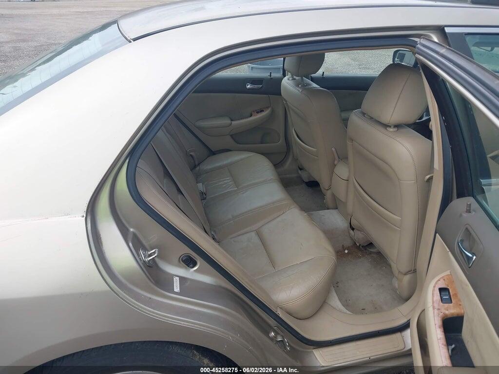 1HGCM66573A081005 2003 HONDA ACCORD photo no. 8