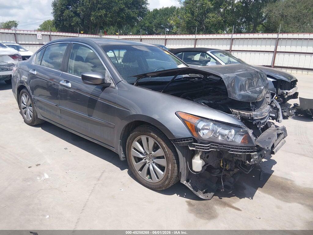 1HGCP3F81CA028171 2012 HONDA ACCORD photo no. 1