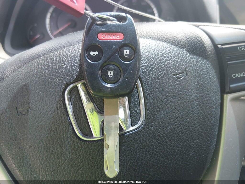 1HGCP3F81CA028171 2012 HONDA ACCORD photo no. 11