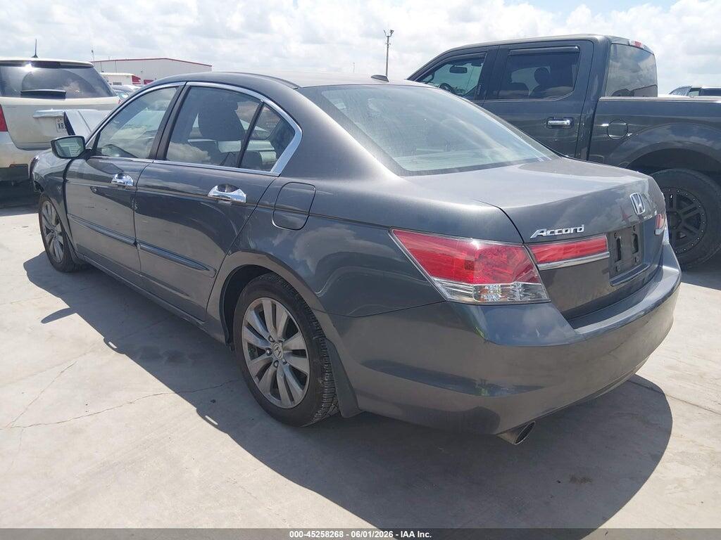 1HGCP3F81CA028171 2012 HONDA ACCORD photo no. 3