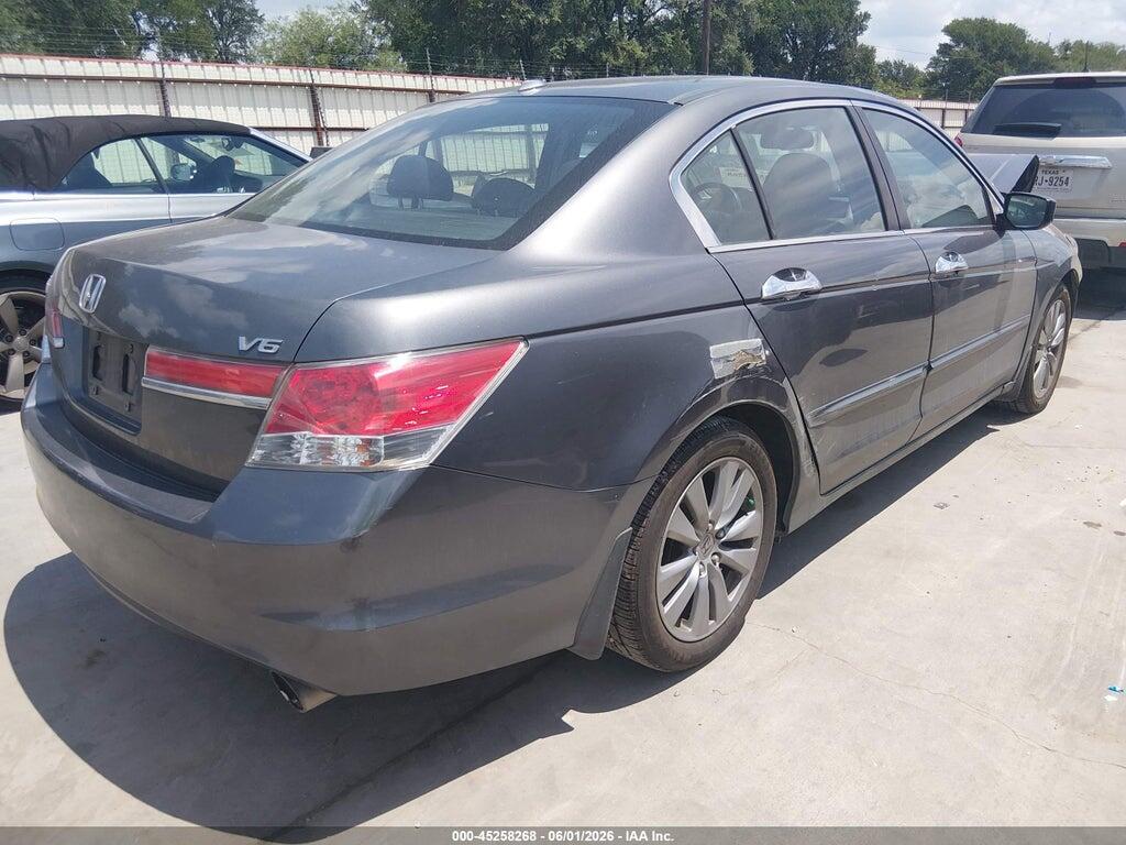 1HGCP3F81CA028171 2012 HONDA ACCORD photo no. 4