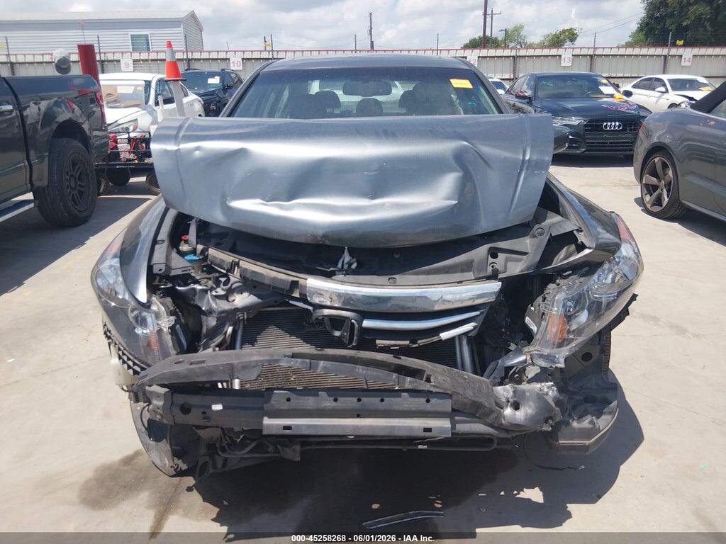 1HGCP3F81CA028171 2012 HONDA ACCORD photo no. 6