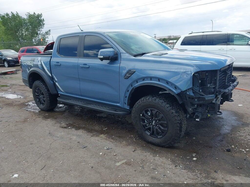 1FTER4LRXSLE02557 2025 FORD RANGER photo no. 1