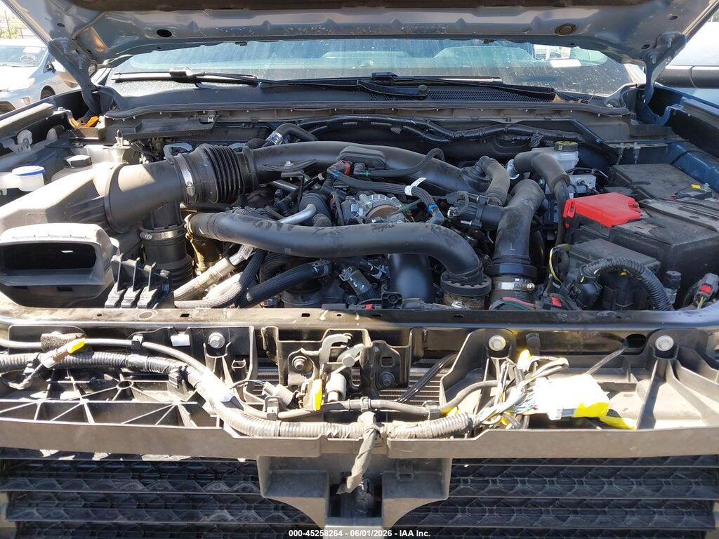 1FTER4LRXSLE02557 2025 FORD RANGER photo no. 10