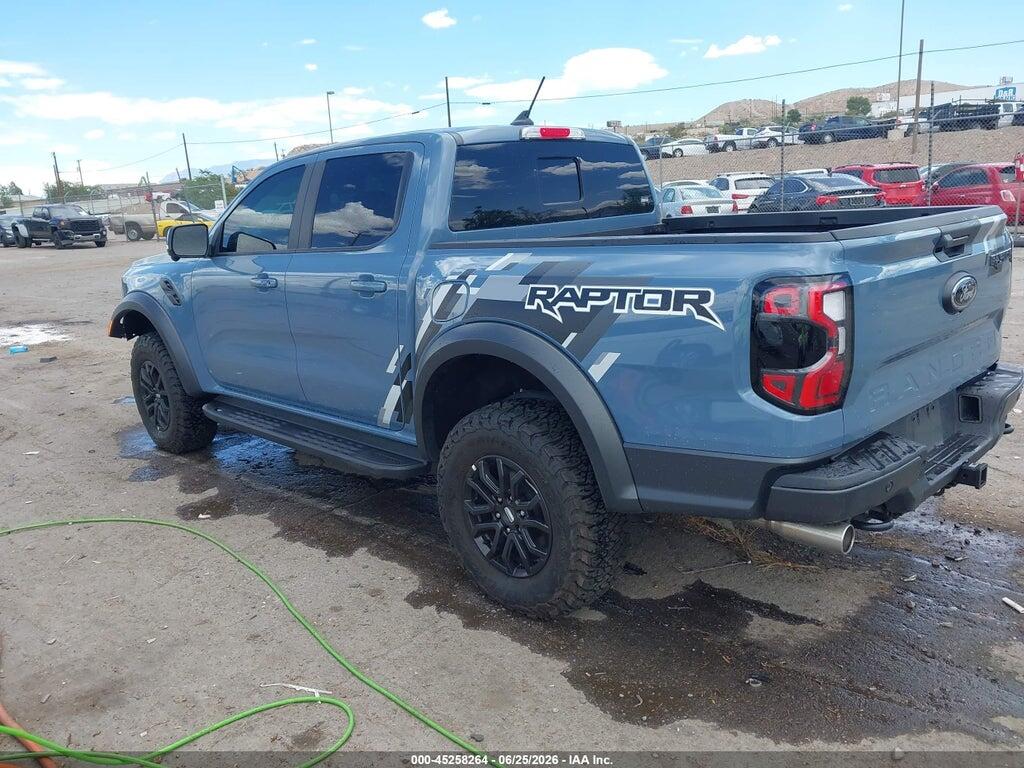 1FTER4LRXSLE02557 2025 FORD RANGER photo no. 3