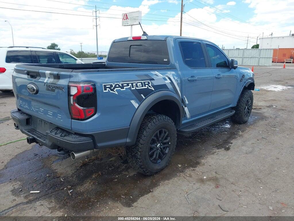 1FTER4LRXSLE02557 2025 FORD RANGER photo no. 4
