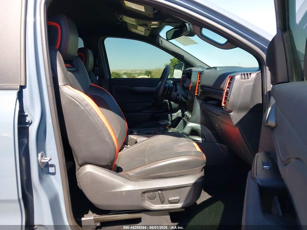 1FTER4LRXSLE02557 2025 FORD RANGER photo no. 5