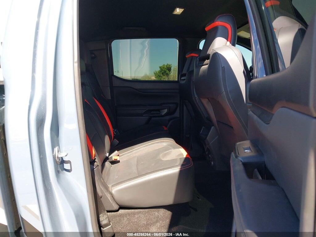1FTER4LRXSLE02557 2025 FORD RANGER photo no. 8