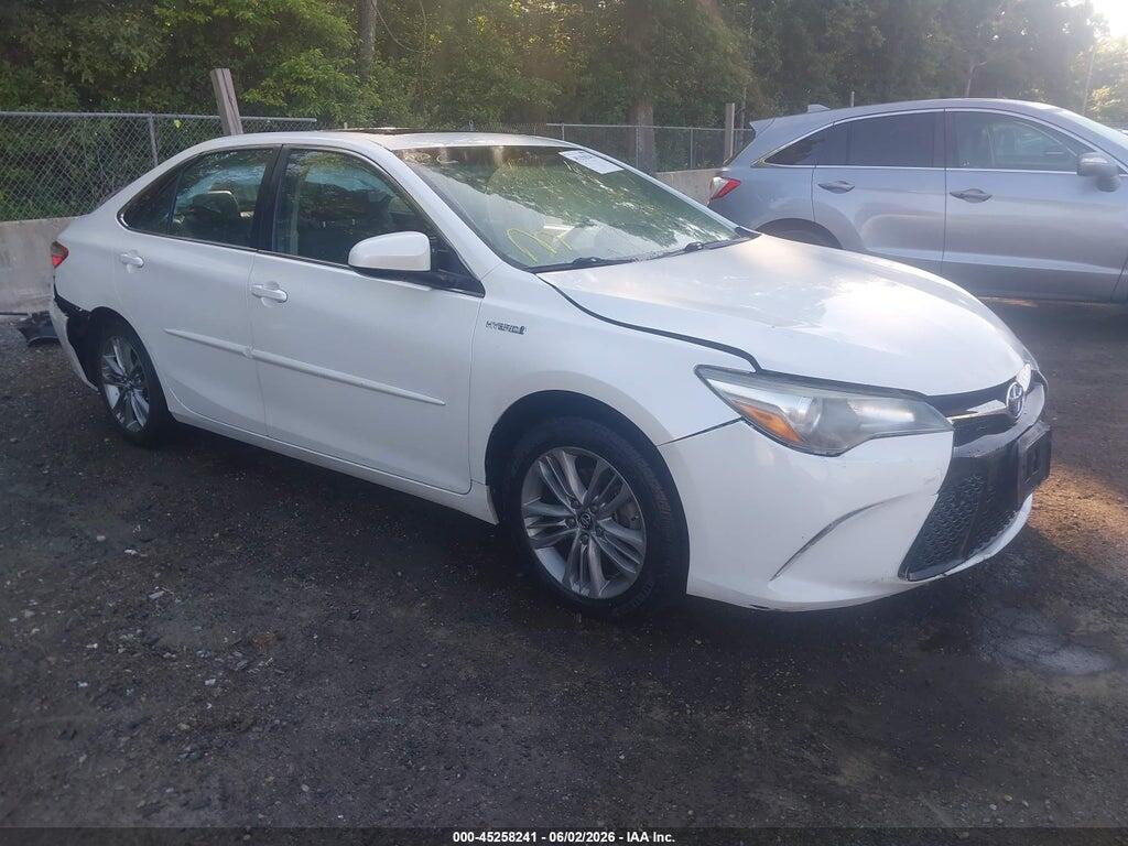 4T1BD1FK0GU200130 2016 TOYOTA CAMRY HYBRID photo no. 1