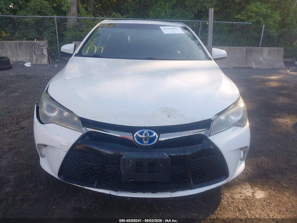 4T1BD1FK0GU200130 2016 TOYOTA CAMRY HYBRID photo no. 12