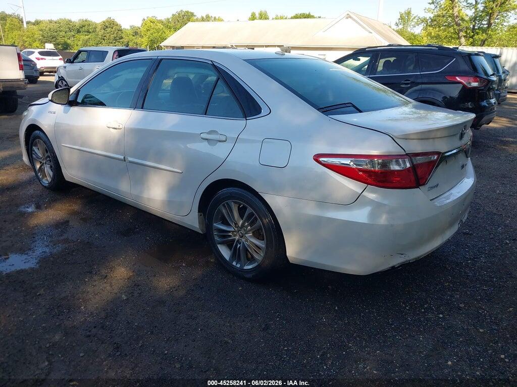 4T1BD1FK0GU200130 2016 TOYOTA CAMRY HYBRID photo no. 3