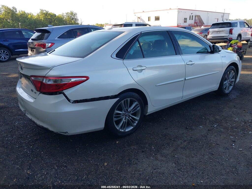 4T1BD1FK0GU200130 2016 TOYOTA CAMRY HYBRID photo no. 4