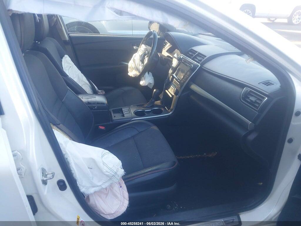 4T1BD1FK0GU200130 2016 TOYOTA CAMRY HYBRID photo no. 5