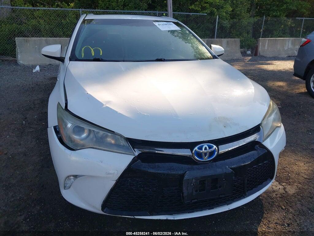 4T1BD1FK0GU200130 2016 TOYOTA CAMRY HYBRID photo no. 6