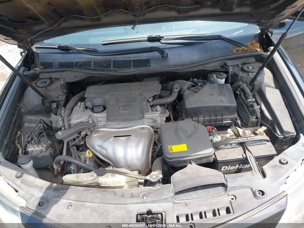 4T1BF1FK5CU059382 2012 TOYOTA CAMRY photo no. 10