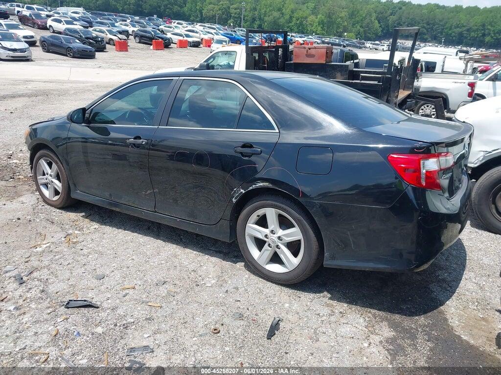 4T1BF1FK5CU059382 2012 TOYOTA CAMRY photo no. 3