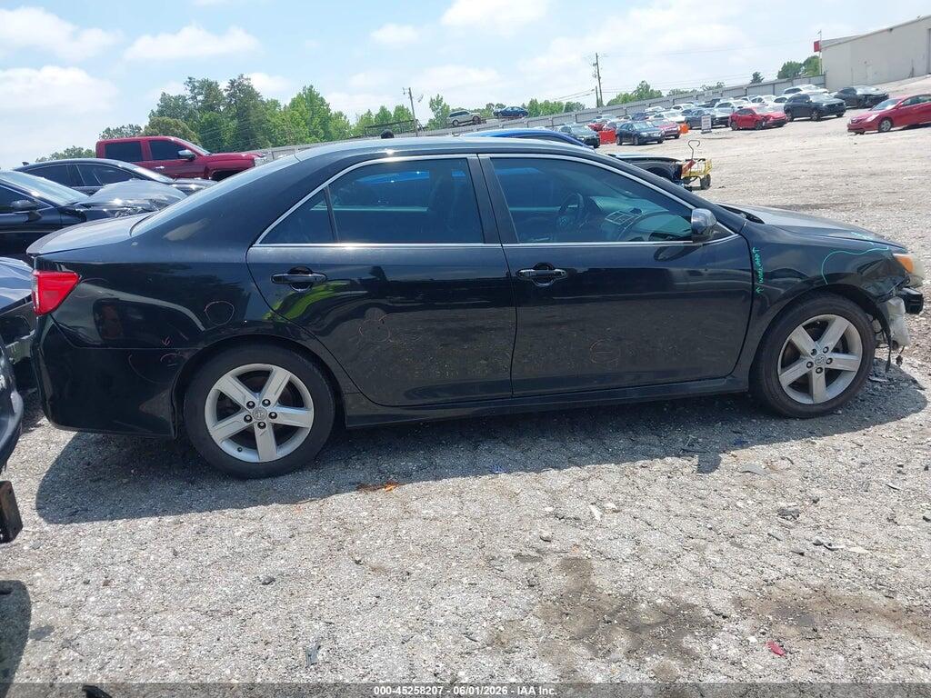 4T1BF1FK5CU059382 2012 TOYOTA CAMRY photo no. 4