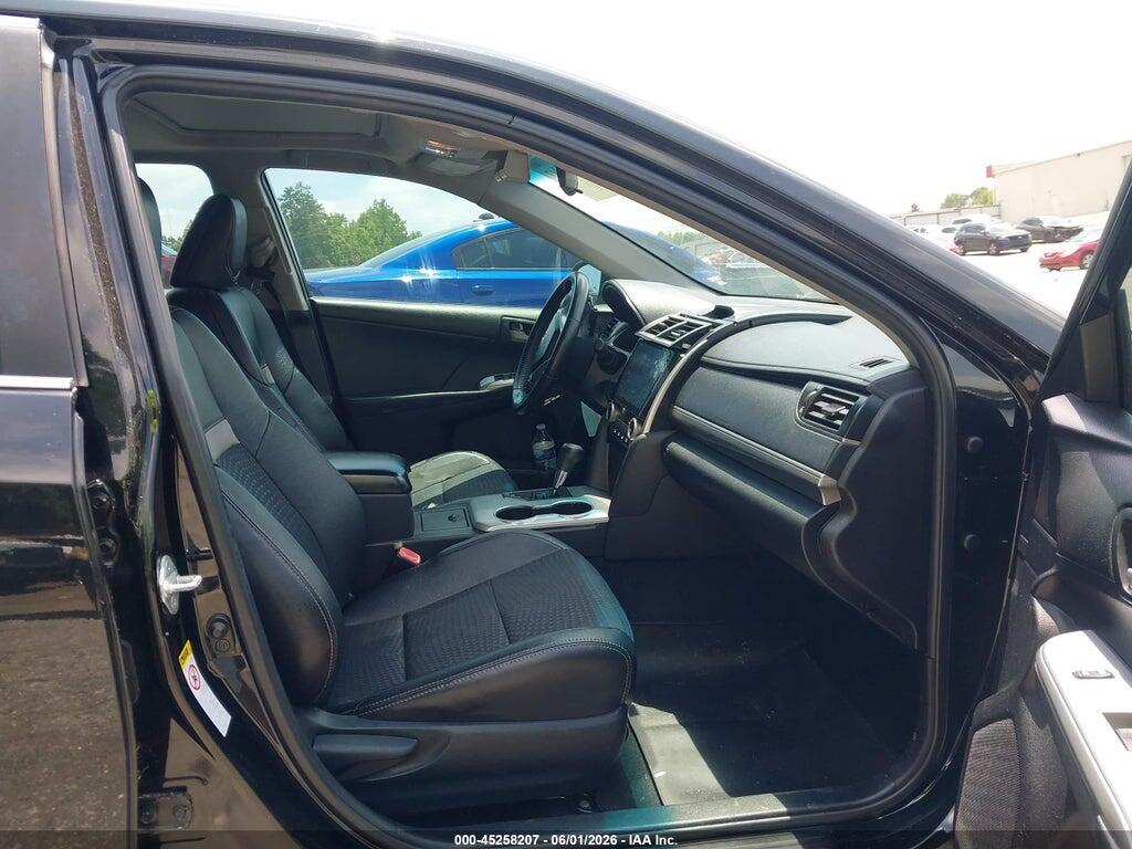 4T1BF1FK5CU059382 2012 TOYOTA CAMRY photo no. 5