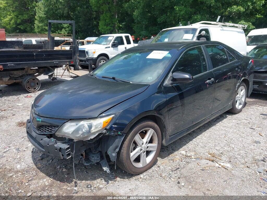 4T1BF1FK5CU059382 2012 TOYOTA CAMRY photo no. 6