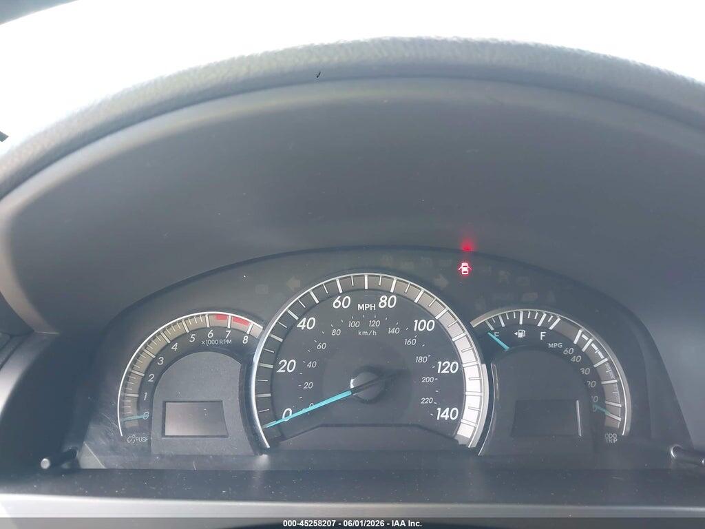 4T1BF1FK5CU059382 2012 TOYOTA CAMRY photo no. 7
