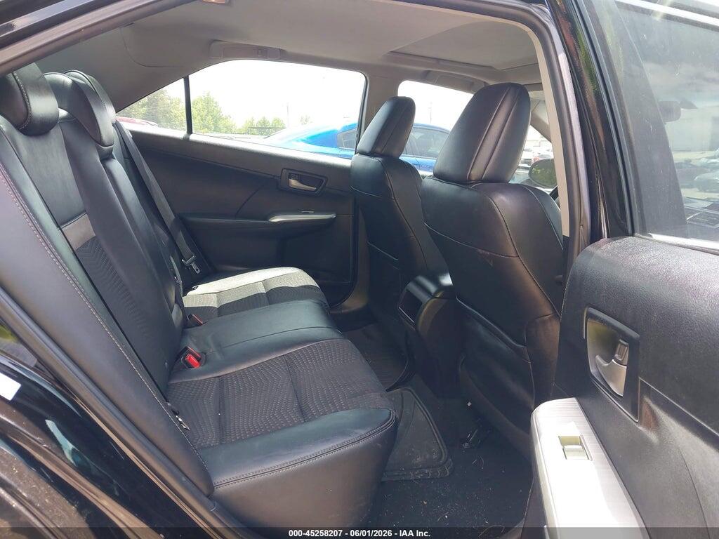 4T1BF1FK5CU059382 2012 TOYOTA CAMRY photo no. 8