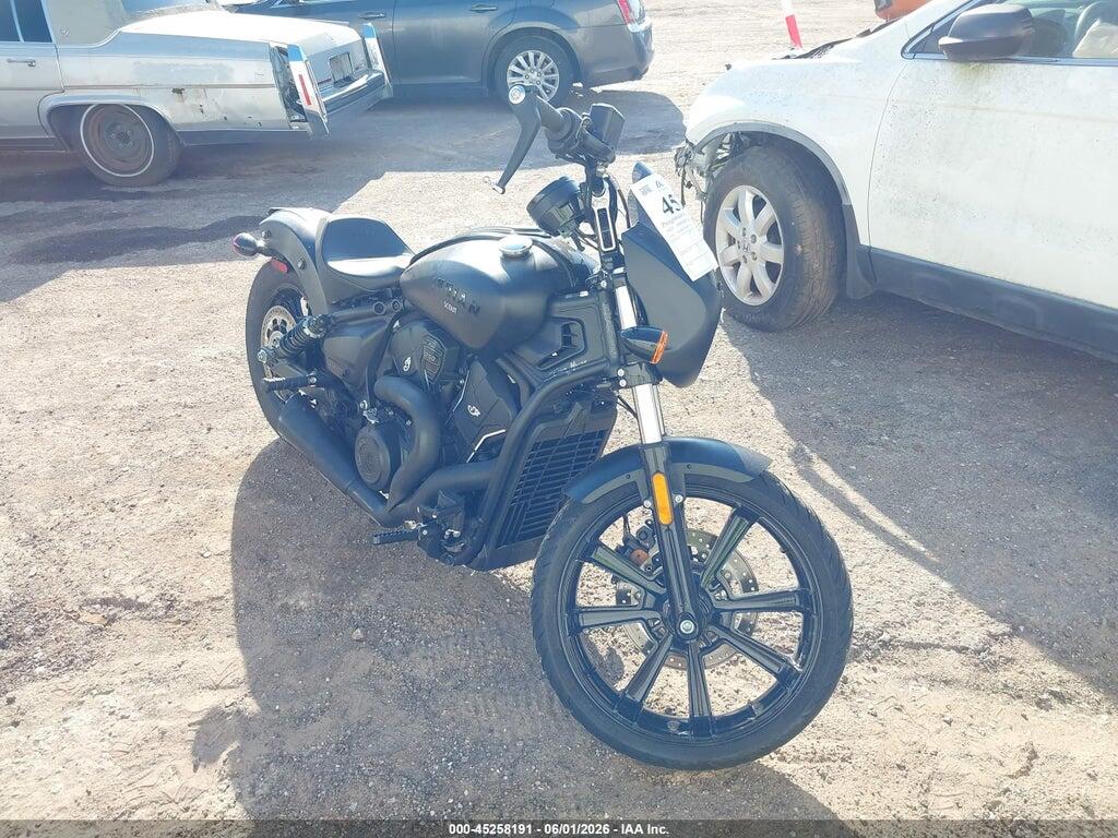 2025 INDIAN MOTORCYCLE CO. SPORT SCOUT 56KSSF764S3207731
