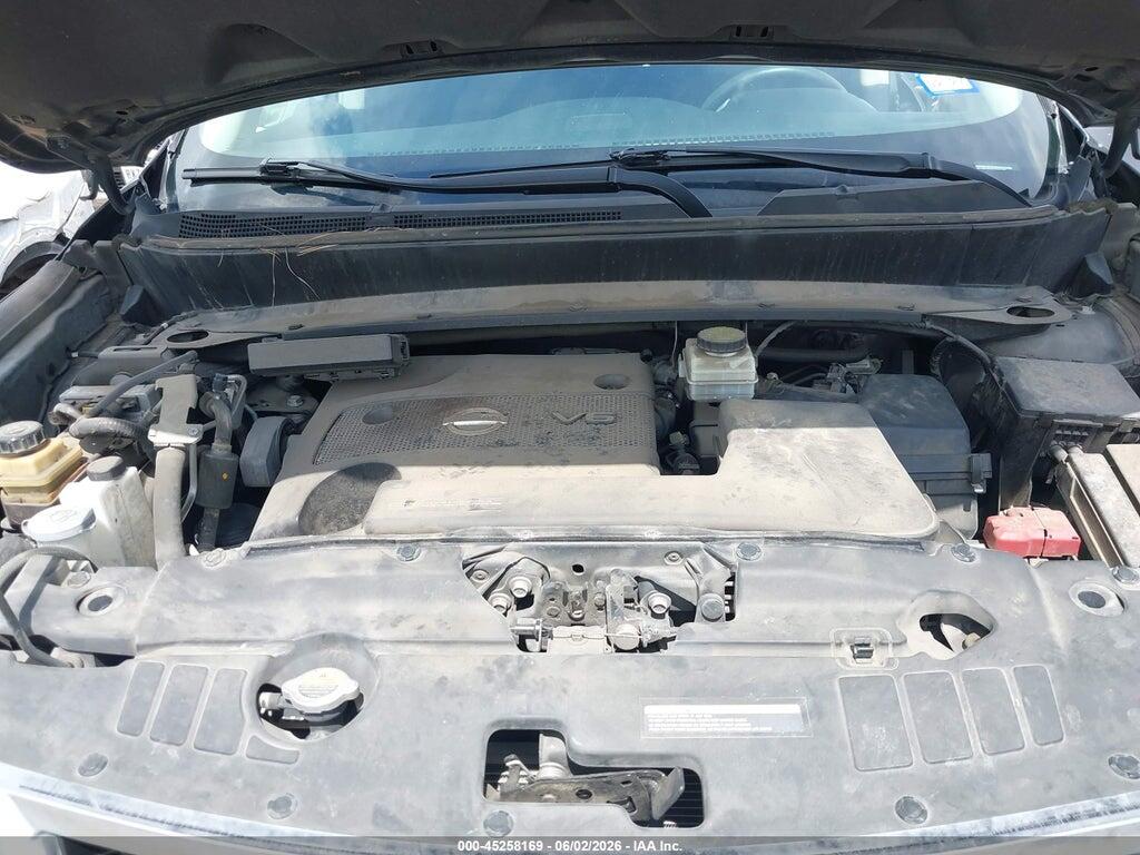 5N1AR2MN3GC662705 2016 NISSAN PATHFINDER photo no. 10