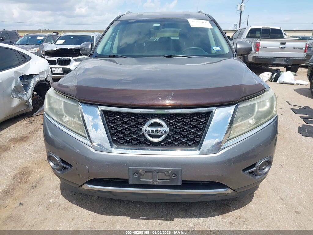 5N1AR2MN3GC662705 2016 NISSAN PATHFINDER photo no. 12
