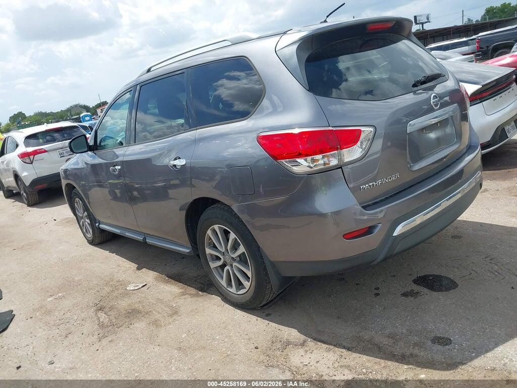 5N1AR2MN3GC662705 2016 NISSAN PATHFINDER photo no. 3