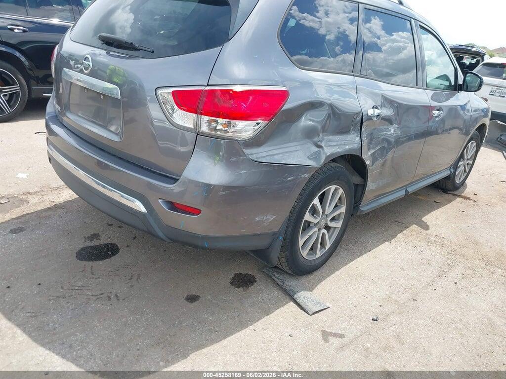 5N1AR2MN3GC662705 2016 NISSAN PATHFINDER photo no. 4