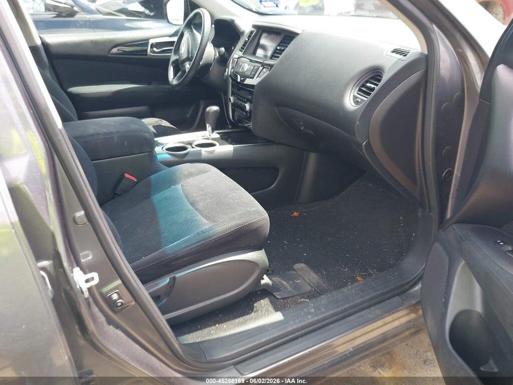 5N1AR2MN3GC662705 2016 NISSAN PATHFINDER photo no. 5