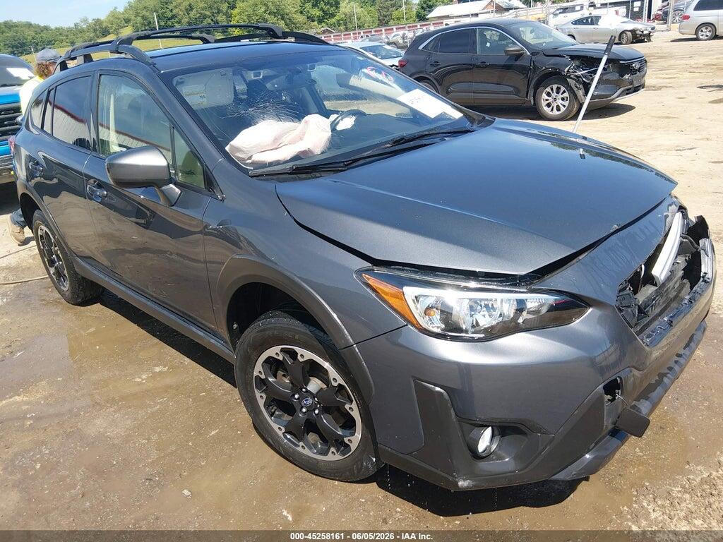 JF2GTAPC7NH214523 2022 SUBARU CROSSTREK photo no. 1