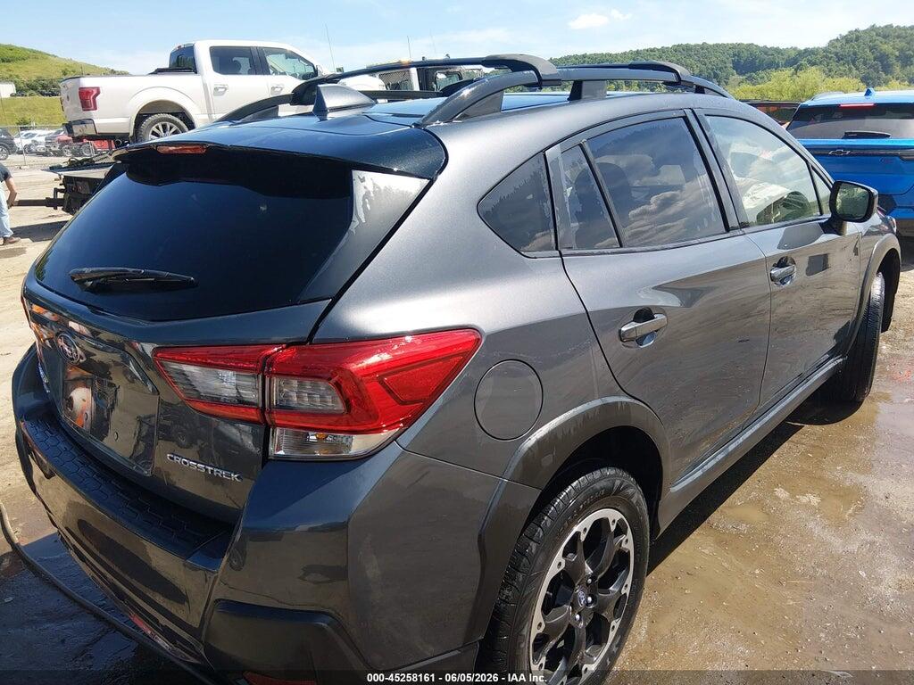 JF2GTAPC7NH214523 2022 SUBARU CROSSTREK photo no. 4