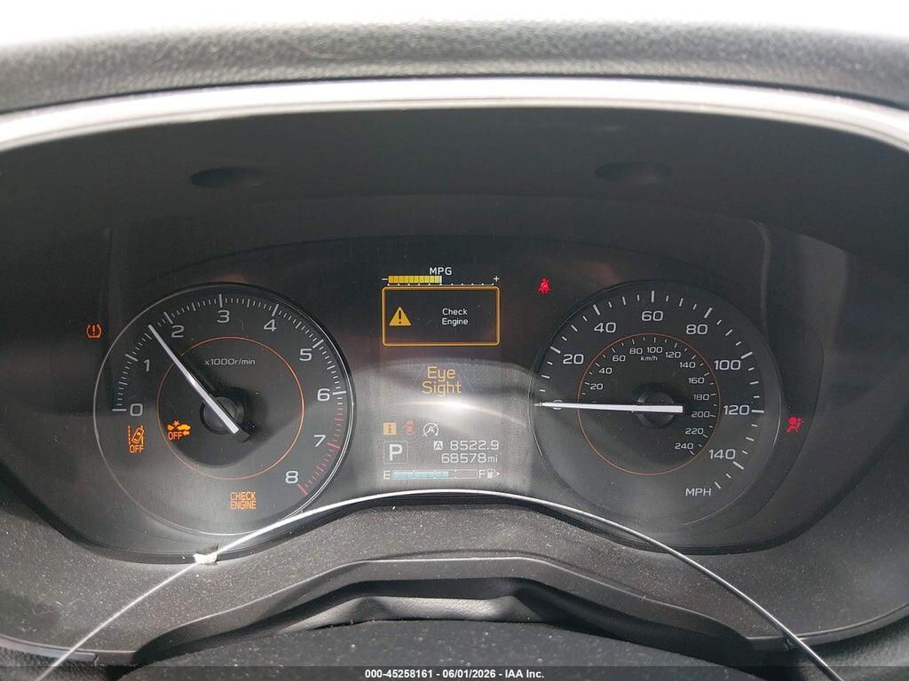 JF2GTAPC7NH214523 2022 SUBARU CROSSTREK photo no. 7