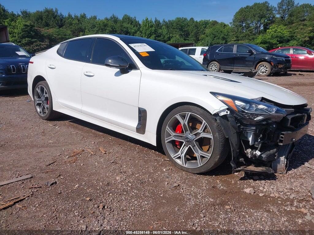 KNAE55LC3M6089122 2021 KIA STINGER photo no. 1
