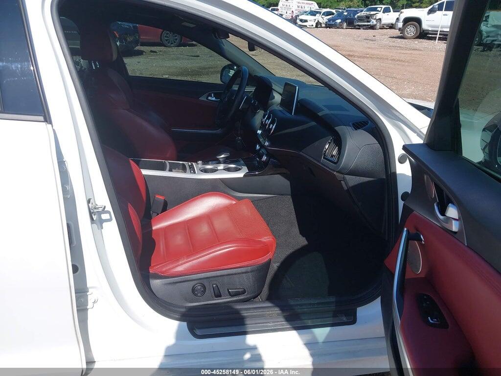 KNAE55LC3M6089122 2021 KIA STINGER photo no. 5