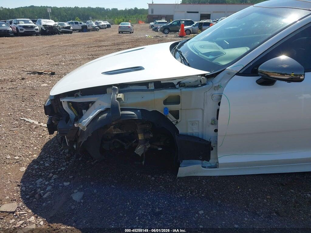KNAE55LC3M6089122 2021 KIA STINGER photo no. 6