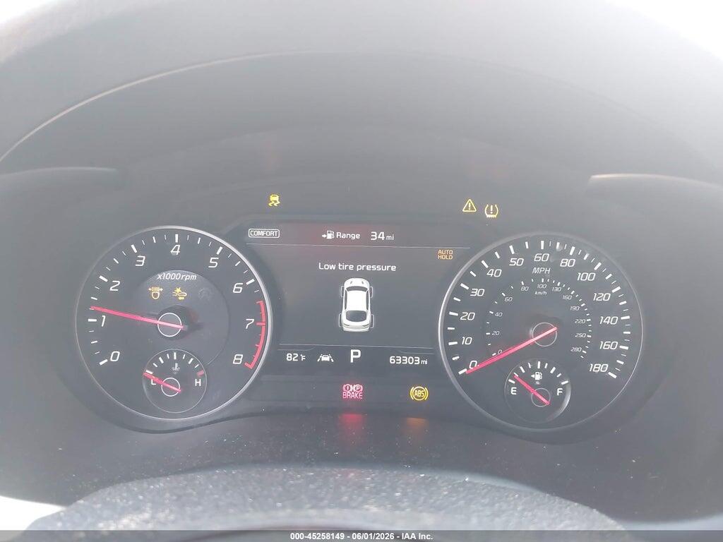 KNAE55LC3M6089122 2021 KIA STINGER photo no. 7