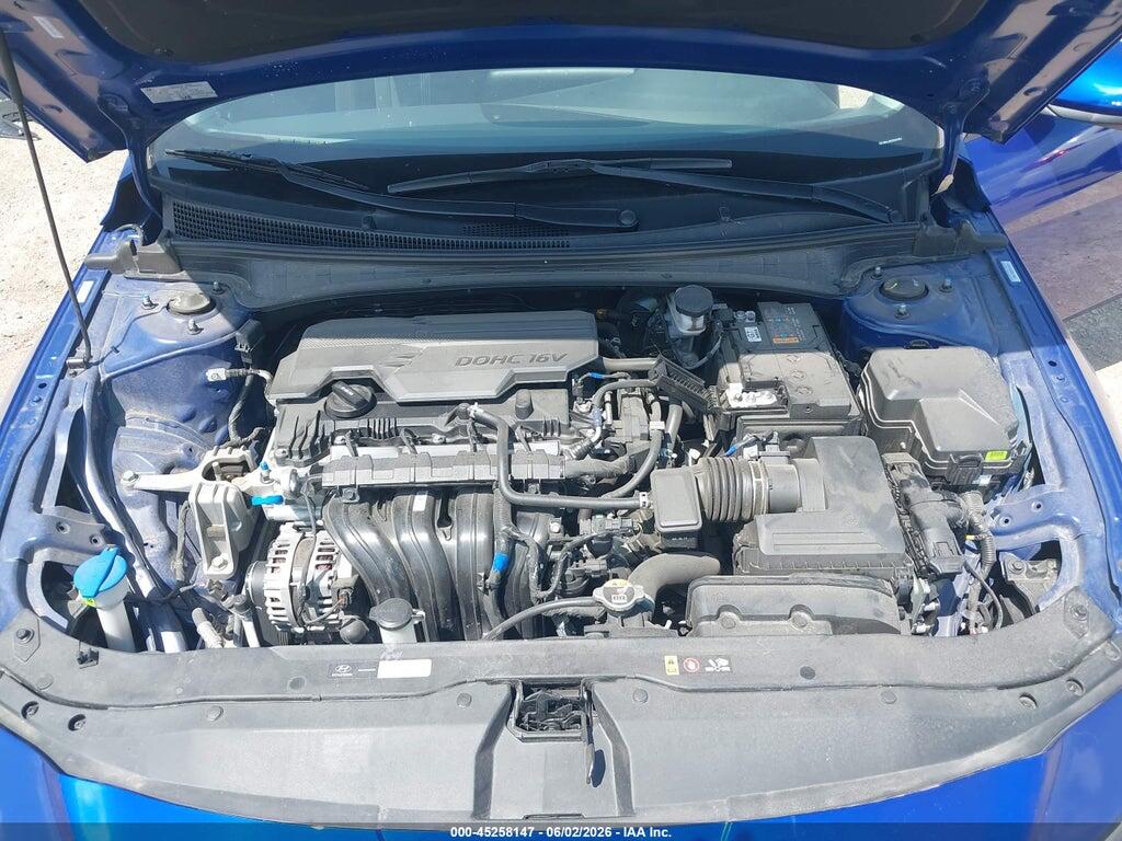 KMHLL4DG2SU041854 2025 HYUNDAI ELANTRA photo no. 10