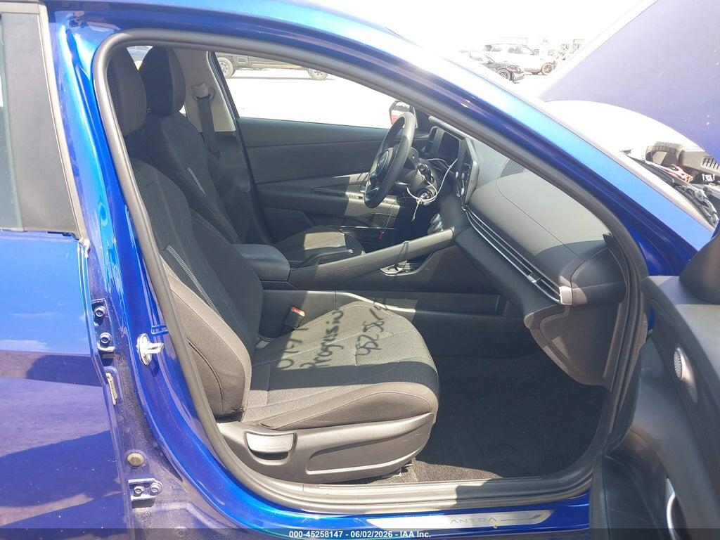 KMHLL4DG2SU041854 2025 HYUNDAI ELANTRA photo no. 5