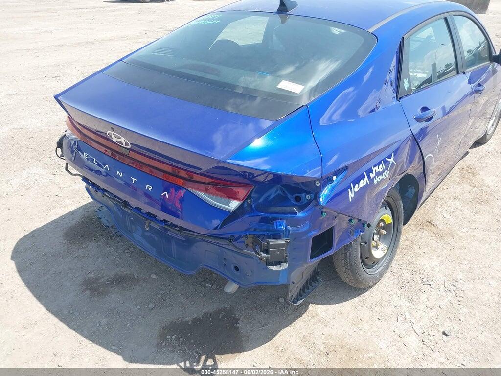 KMHLL4DG2SU041854 2025 HYUNDAI ELANTRA photo no. 6
