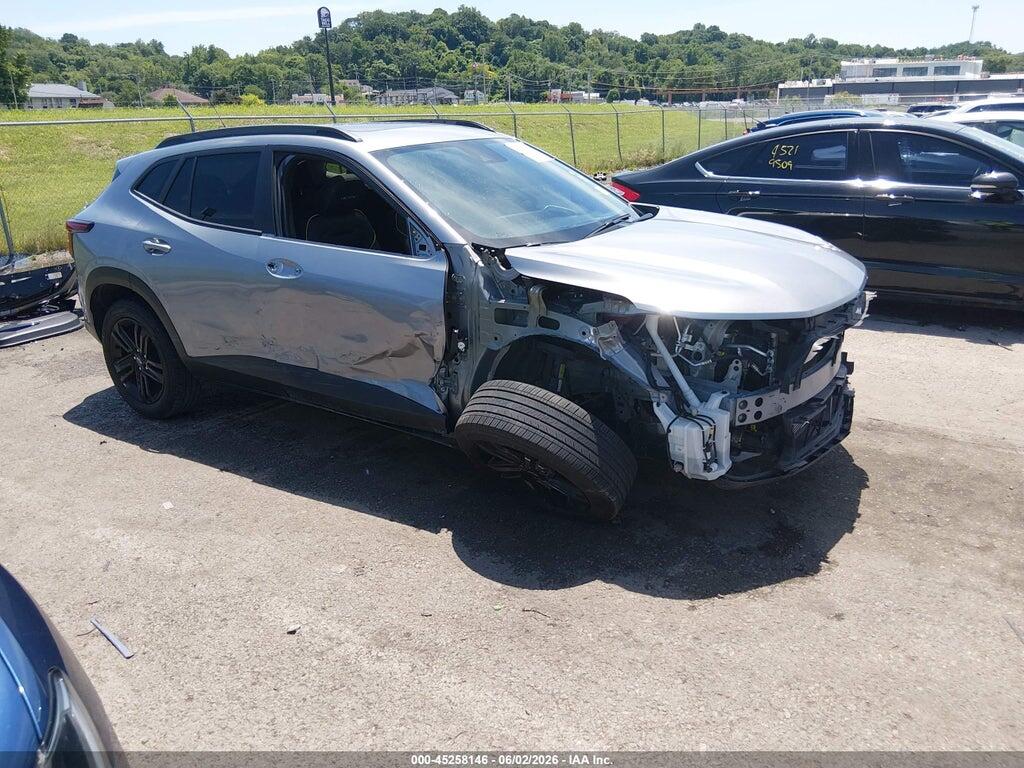 KL77LKE27RC190738 2024 CHEVROLET TRAX photo no. 1