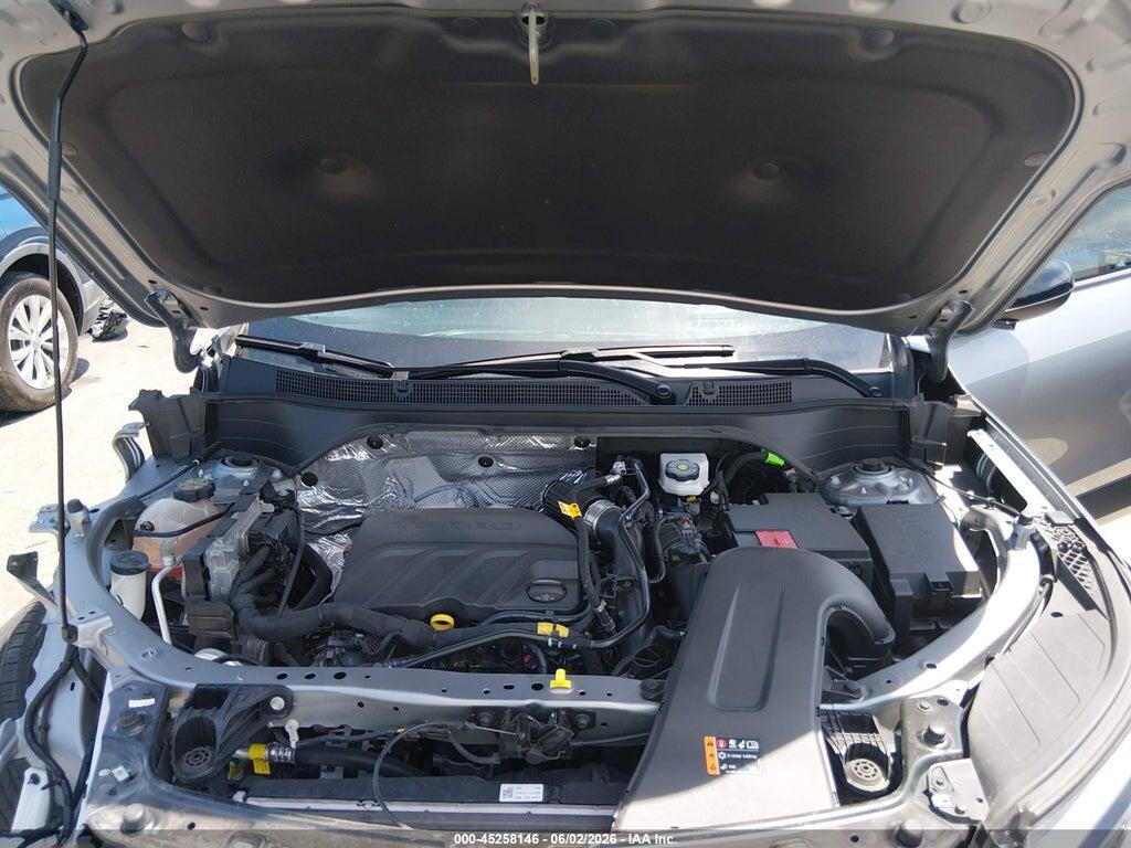 KL77LKE27RC190738 2024 CHEVROLET TRAX photo no. 10
