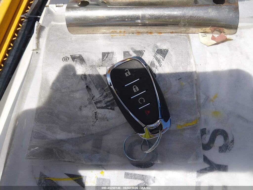 KL77LKE27RC190738 2024 CHEVROLET TRAX photo no. 11
