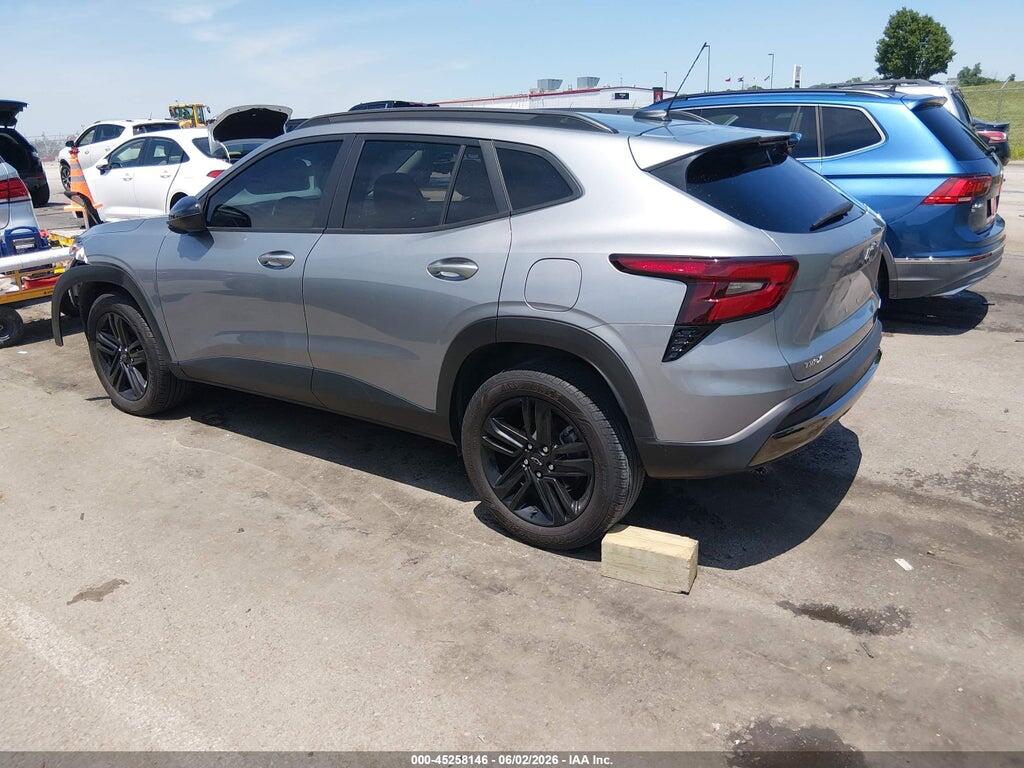 KL77LKE27RC190738 2024 CHEVROLET TRAX photo no. 3