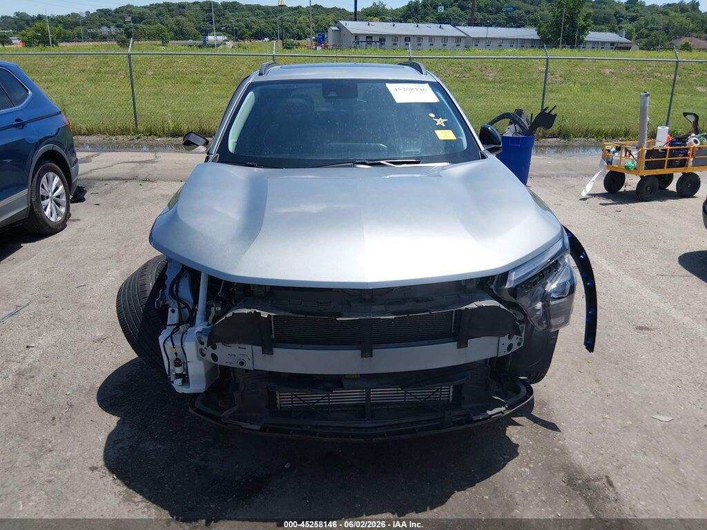 KL77LKE27RC190738 2024 CHEVROLET TRAX photo no. 6
