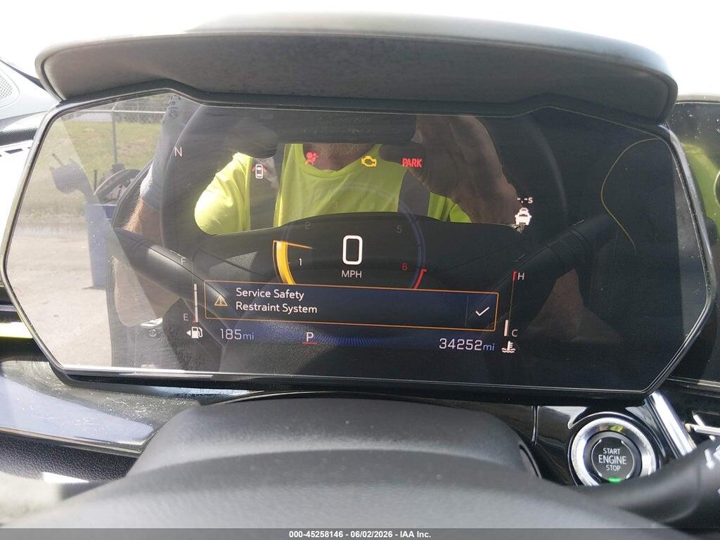 KL77LKE27RC190738 2024 CHEVROLET TRAX photo no. 7
