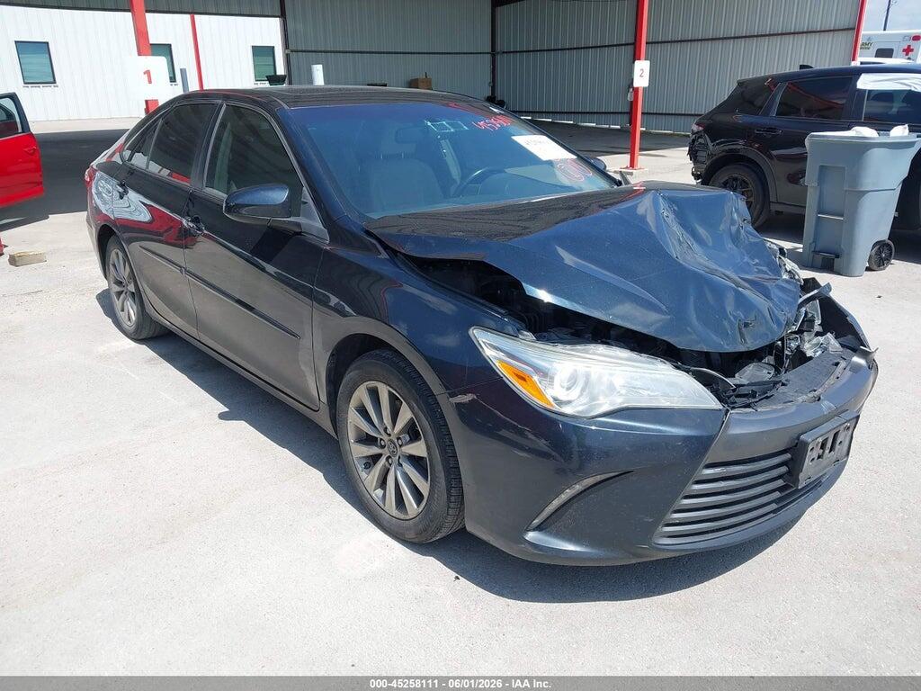 4T1BF1FK4GU586416 2016 TOYOTA CAMRY photo no. 1